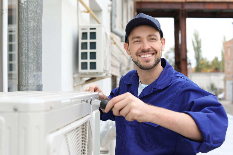 Energy-Efficient Air Conditioner Installation in Parkville, MO, for Your Home and Business